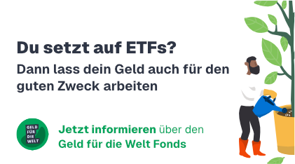 Geld für die Welt e.V. beteiligt Menschen in Armut an den Gewinnen der Weltwirtschaft